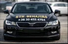Str-Behajtás