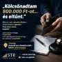 Str-Behajtás