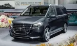 Mercedes V-class