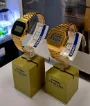 CASIO A159WGEA-1EF CASIO A168WG-9EF
