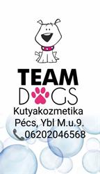 Team Dogs Kutyakozmetika Pécs