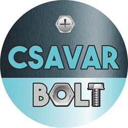 Csavarbolt