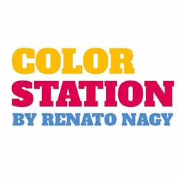 Color Station by Renato Nagy