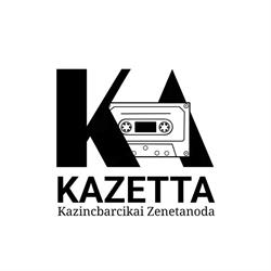Kazetta - Kazincbarcikai Zenetanoda