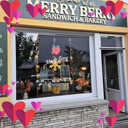 Merry Berry Sandwich & Bakery