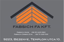 Fabsich Fa Kft.