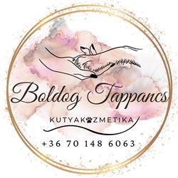 Boldog Tappancs Kutyakozmetika
