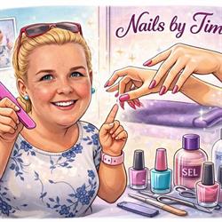 Nails by Timi