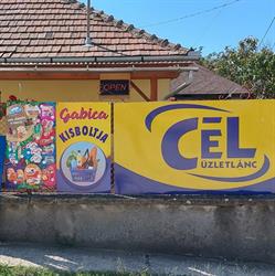 Gabica kisboltja