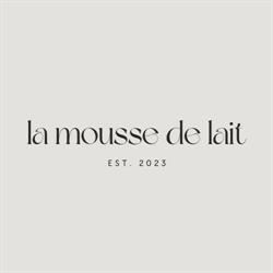 La mousse de lait