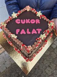 Cukorfalat