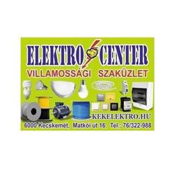 Elektrocenter / KEKKft /