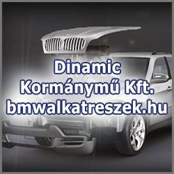 T-Multi Kft - BMW Bontó