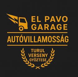 ElPavoGarage Autóvillamosság