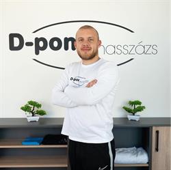 D-Pont Masszázs - Kalmár Dániel