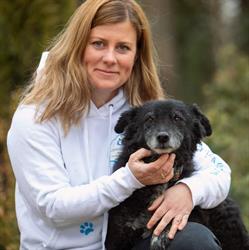 Károlyfi Nóri dogtraining