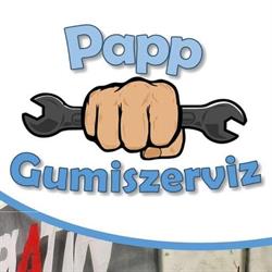 Papp Gumiszerviz