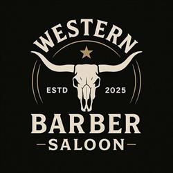 WesternBarberSaloon