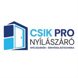 Csik ProNyílászáró