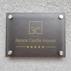 Bence Castle House Eger