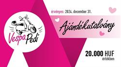 Vespa Pedi Gyógypedikűr szalon