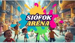 Siófok Aréna Játszóház