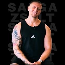 Salga Zsolt, személyi edző Dunaharaszti