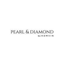 PEARL & DIAMOND - by Korvin