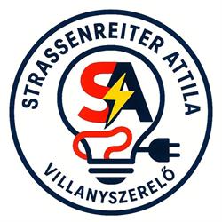 StraVill - Strassenreiter Attila Villanyszerelő E.V.
