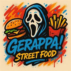 Gerappa!Street food