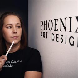 Phoenix Art Design - Tetoválás