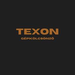 TEXON gépkölcsönző