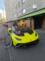 Szélvédő javítás Retek utca