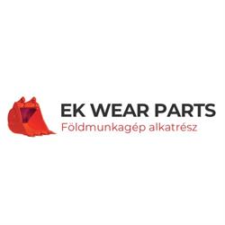 Földmunkagép EK Wear Parts
