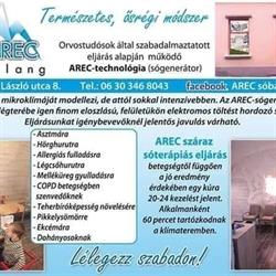 AREC sóterápia