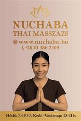 NUCHABA Thai Massage