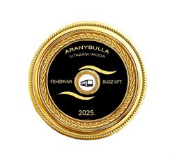 Aranybulla Utazási Iroda