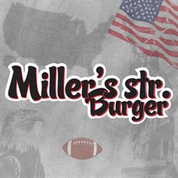Miller?s str. Burger
