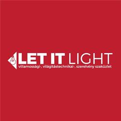 LET IT LIGHT Kft