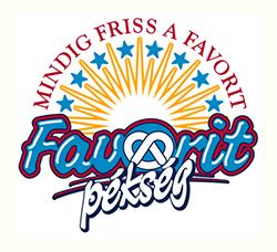 Favorit Pékség Mintaboltja