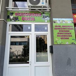 Kiskedvencek Boltja