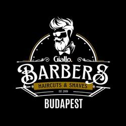 Giallo. Barbers Budapest