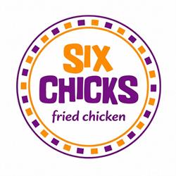 SIX CHICKS