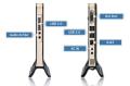 GEOVISION GV-NVR SYSTEM LITE 4 kamerás rögzítő SZETT