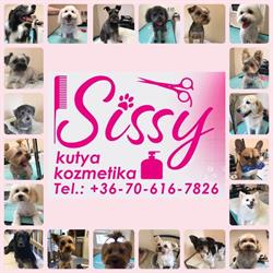 Sissy Kutyakozmetika