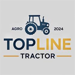 TopLine Tractor ( Használt Japán Kistraktor)