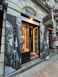 Tattoo - WalkInTattoo2nd - Tetováló szalon