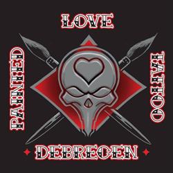 Painted Love Tattoo Debrecen