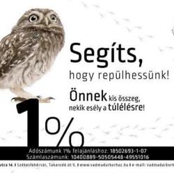Vadmadárkórház Sukoró
