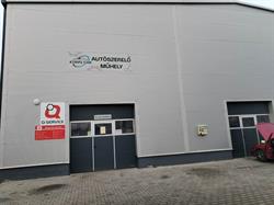 Korpi Car Autoszerelő Műhely és Kereskedés